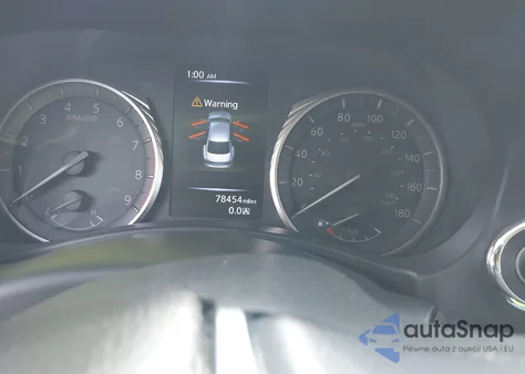 2021 Infiniti Q50 Luxe Awd из США, поврежденный, VIN JN1EV7BR0MM752388